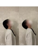 パウ(Paw)/変化写真