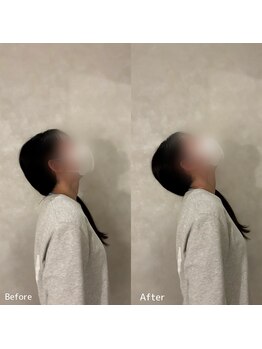 パウ(Paw)/変化写真