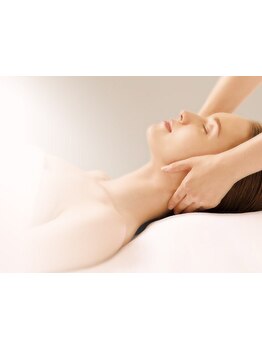 首・肩のつらさを改善したい