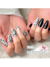 マイハニーネイルズ(My HONEY Nail's)/