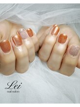 レイネイル(Lei nail)/マグネット　¥5,500