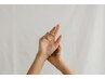 【指先から潤う贅沢ケア】Hand Care Spa