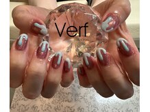 ネイルサロン べルフ(nail salon Verf)の雰囲気（＃マグネットネイル　＃フラッシュネイル　＃フレンチネイル　☆）