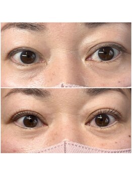 サロンラセドナ(Salon la sedona)/大人上品まつ毛パーマ