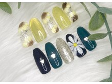 ラクエ(Laque.)/ボリュームアート定額