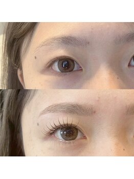 ビオラス 天王寺2号店(Biolus)/まつ毛パーマ/ラッシュリフト