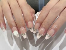 デイシー ネイルアンドアイラッシュ(deicy nail&eyelash)/デザインプラスコース