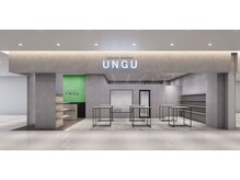アングゥ イオンモール仙台上杉(ungu)の雰囲気（美容室併設トータルビューティーサロン！）