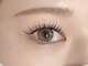 サロン ビー(SALON bii)の写真/【モテ可愛な目元で魅力度UP♪】逆まつげさんにおすすめ！エクステ＆パーマでワンランク上の目元へ♪