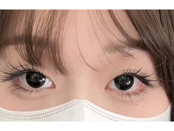 パンダアイラッシュ 上野(panda eyelash)/