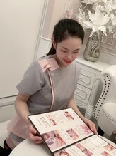 ムーンライト 月の光 バイ ウーラン(moonlight by wu lan)&nbsp;はれちゃん 