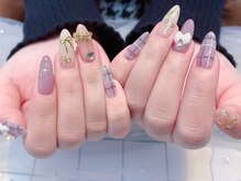 ラッキー 渋谷店(Lucky)/ワンホンネイル