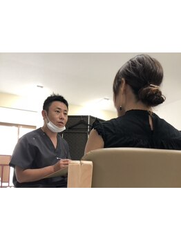 大人女性向けこだわりサロン