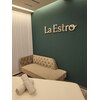 La Estro 銀座《 整体 / 小顔矯正 / 肩甲骨 / 肩こり改善 》 【ラ エストロ】のお店ロゴ