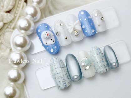 フローレスネイル 新宿店(FlawlessNail)の写真