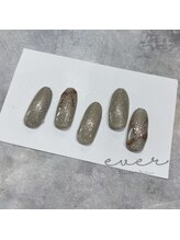 エバービューティーアトリエ(ever beauty atelier)/[季節限定]ニュアンスデザイン