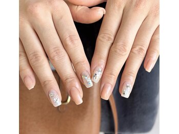 ホワイトネイル 甲府昭和店(WHITE NAIL)/定額デザイン