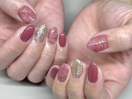 ニュアンスネイル