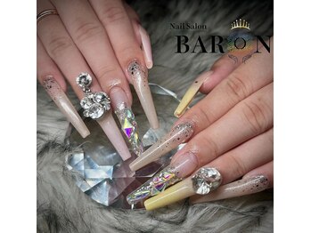 バロン 池袋店(BARON)/スカルプネイル