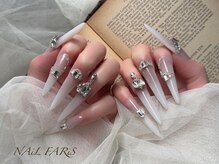 ネイルファリス(NAiL FARiS)の雰囲気（人気のスカルプ☆）