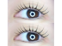 リシェ ネイル アンド アイラッシュ(riche)/まつげパーマ