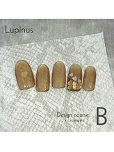 ルピナス(Lupinus)/定額Bコース