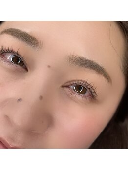 ラボンド(La Bond)の写真/イベントや記念日、結婚式などの特別な日は注目を集めるお目元になりませんか？オーダーメイドメニューも◎