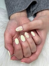 センスネイル(Sense nail)/クロムデザイン
