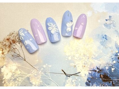 Alune nail【6月中オープン（予定）】の写真