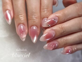 ブルーシエル(blueciel)/お持ち込みデザイン