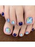 【Foot】 4本アート90分　￥8000→￥5000
