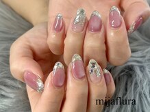 ミハフルーラ 与野(Home Nail Salon Mija Flura)