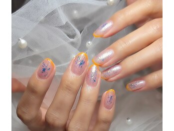 定額ネイルA