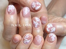 ロア(LOA)の雰囲気（お持ち込みデザインもご相談ください♪）
