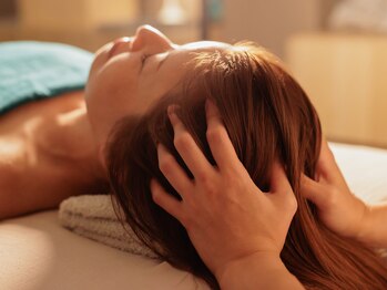 エナ(ena)の写真/【ストレス解消☆】思わず眠ってしまう極上ヘッドスパ体験♪頭痛や不眠にお悩みの方におすすめ♪
