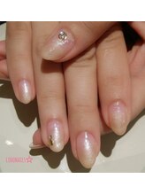 リノネイルズ(linonails)/グラデーション