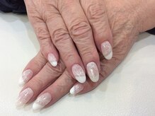 シャンネイルケアサロン(Shan Nail caresalon)/レースネイル