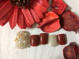 フット定額デザイン♪