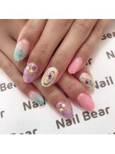 ネイルベアー(Nail Bear)/アートコース1［6,600円］