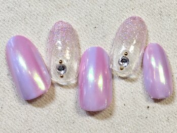 モアネイル つつじヶ丘店(MOAH NAIL)/定額サンプル♪　初回オフ無料