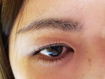 オッジヘアージャッロ 上野台(Oggi Hair giallo)/まつ毛カール