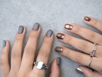 エルミー 三軒茶屋(elmy)/アシンメトリーヴィンテージ