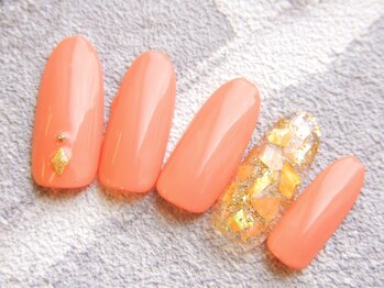 ネイルサロン ドルチェネイル 柏店(Dolce.Nail)/【極上シンプルコース】