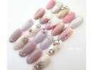 【OrderNail】大人女子ネイル