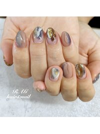 ニュアンスネイル