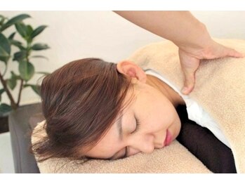 肩こり解消処 ハンモック(Hammock)/最高の笑顔が見たい!!