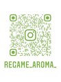 レガーメ(regame) @regame_aroma_インスタ