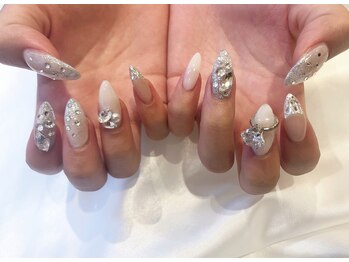 エステラ(ESTELA)/やり放題コース+長さ出し10本