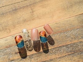 10月select(Q)6,980円/全10種