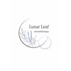 ルーナリーフ(LunarLeaf)ロゴ